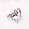 Heart-shaped Wedding Napkin Ring Metal Silver Color Napkin Buckle Valentines Day Wedding Dinner Parties Table Decor Napkin Holder