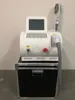 360 Magneto opt ipl nd yag laser إزالة الشعر الدائم وآلة تجديد الجلد Magneto Optic