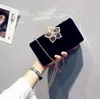 crystal ring handväska