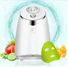 2022 Máquina de Máscara Facial Máquina DIY Fruta Automática Vegetal Natural Com Colágeno Casa Use Beauty Salon Spa Care Devices 2Pcs