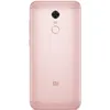 Téléphone portable d'origine Xiaomi Redmi 5 Plus 4G LTE 32 Go de ROM 3 Go de RAM Snapdragon 625 Octa Core Android 5,99" plein écran 12,0MP OTG 4000mAh ID d'empreintes digitales Smart Cell Phone