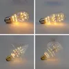 2021 Nieuwe Vintage LED 220V-240V Indoor E27 Decoratieve Gloeilamp Lampada voor Home Cafe Restaurant Decoratie 3W ST64 Bollen L2A7