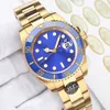 Glide Lock Fashion Women Mechanical Movement Automatic Men Men GMT Sweep Hand Ceramic Women Diamond Mens Designer Watch Orologi Wristw172S