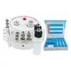 3 in 1 Vacuum Home Use Facial Diamond Dermabrasion Microdermabrasion Machine And Oxygen Sprayer Beauty salon equipment