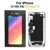 iPhone 11 X XS XR XS 최대 OLED LCD 디스플레이 CONELL TFT 터치 스크린 디지타이저 조립품 교체