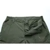 Pantalon tactique léger pour hommes respirant été décontracté armée militaire pantalon long mâle imperméable pantalon cargo à séchage rapide 201106