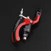 Rotary Tattoo Machine Verstelbare Shader en Liner Gun RCA Cord 10000 RPM Sterke Motor Krachtige Stroke Direct Drive