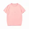 Made In Italy Mens T-shirts Fashion Summer T Shirt 2020 New Casual Boys New Tops Casual Letters Embroidery Boys Tees 2021 New Asian Size