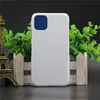 Étuis de téléphone portable vierges par Sublimation 3D, pour iPhone 13 12 Mini 11 Pro Max 8 7 6S Plus X Xr Xs