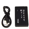 All In One Mini Memory Card Reader USB 2.0 Multi In 1 Universal External SD SDHC Mini Micro M2 MMC XD CF MS