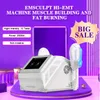 2021 sculpt EMslim HIEMT machine EMS Muscle Stimulator electromagnetic fat burning shaping hiemt sculpting beauty equipment 3958910