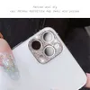 Diamond Camera Lens Protector cap For iPhone 14 13 12 11 Pro Max Glitter crystal Lens Protectors Cover5079793