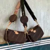 Designer-Geldbörse für Damen, Umhängetaschen, Luxus-Umhängetasche aus Verbundstoff, Handtasche, geprägte schwarze Tasche, Schultertasche, Clutch, Umschlagriemen, dicky0750, Kettentasche