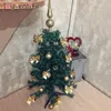 زخارف كرة عيد الميلاد لشجرة عيد الميلاد الحلي الشنق المنزل مستلزمات ديكور الحزب ديكور نويل هدايا Y201020