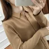 The High Quality Spring Autumn Winter Cashmere Wool Women lapel Sweaters Cardigans Warm Soft Wild Casual Many Colors Large 201221