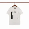 Camiseta da moda Designer masculino tshirt Mulheres Mulheres de manga curta letra de letra de impressão de tampa de camiseta de camiseta de camiseta