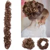 vmae 도매 새로운 스타일 패션 다채로운 곱슬 물결 모양의 애벌레 머리가 길이 31 인치 # 1B # 2 # 8 # 613 30g 합성 헤어 확장