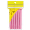 Puff Sponge Stick Cosmetic Puff Komprimerad Rengöringsvamp Ansiktsrengöring Tvättplatta Ta bort Makeup Skinvård för ansikte Make Up6641697