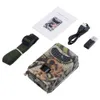 PR100 Hunting Camera Photo Trap 12MP Wildlife Trail Night Vision Thermal Imager Video Cameras for Scouting Game
