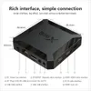 Boitier Android TV Box X96Q TV Stand Box 2 ГБ 16 ГБ Android 10.0 TV Box 1 Youars QHDS COD Media Player для Smart TV Android Box