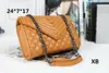 Fashion women casual Wallets Messenger Bag Cross Body chain Bag Handbag Satchel Purse black ys Cosmetic Bags