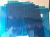 Adesivo de quadro frontal de alojamento LCD à prova d'água para iPhone Pré -Cut Adhesive Belicel Seal Fita Cola para iPhone 6 7 8 Plus x 11 Pro6290466