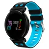 K2 Smart Watch Blodsyre Blodtryckspulsmätare Bluetooth Smart Armbandsur Vattentätt Smart Armband För iPhone Android Telefon
