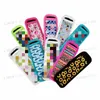 15 Style Reusable Popsicle Holders Popsicle Bags Freezer Ice Pop Sleeves Antifreezing Ice Pop Holders Neoprene Insulator Sleeves