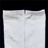 Calcetín blanco Sublimación Impresión en blanco DIGITAL DIY Llano Casual Dos caras Mujer Socks Varios Tamaños 1 9WG K2