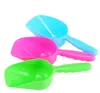 Pet Dog Spoon Puppy Cat Bird Ferret Rabbit Food Foder Scoop Shovel Spade Rätterverktyg Sn3552