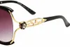 Óculos de sol esportivos fashion para homens unissex óculos de chifre de búfalo óculos de sol sem aro para mulheres óculos de sol prata ouro armação de metal lunetas S362
