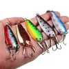 5pcsset Fishing Spoons Metal Lure Leurre Hard Baits With Treble Hooks Swivels Fishing Spoon Bait Bass Fishing Tackle 20103021910545907593