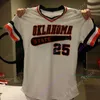 Oklahoma State OSU Baseball Jersey NCAA College Jake Thompson Griffin Doersching Caeden Trenkle Nolan Mclean Phansalkar Martin Marsh Campbell Osmond Mederos