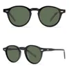 lunettes vert foncé hommes