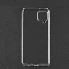 Klare, weiche, schmale Passform, transparentes Silikon, flexible, stoßfeste TPU-Stoßstangenabdeckung für Samsung Galaxy A32 5G / A12 5G