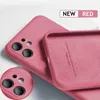 iphone color silicone case