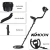 Metal Detectors KKMOON MD810 Portable Underground Detector High Sensitivity Jewelry Treasure Gold Detecting Tool Finder