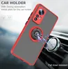 Armor Cases For Xiaomi 12 Pro 12X Case Silicon Ring Gel Skin Protection stand Hard Car Holder Redmi 10 Note 11 Pro 11s Cover