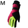 Gants de Ski 1 paire hiver écran tactile neige chaud anti-dérapant étanche thermique moto Snowboard mitaines pour homme femmes