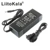 Liitokala 3S 12.6V 5A Laddare Pack Strömadapter Litium Ion Batteri EU / USA / Australien / UK AC DC Plug Converter