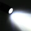 Przenośny klip długopis Q5 Latarka antypoślizgowa Wodoodporna aluminium Super Bright Mini Zasilany przez 2 baterie AAA