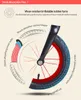 푸시 밸런스 자전거 탄소 키즈 자전거 2 ~ 6 세 어린이 어린이 어린이 완료 어린이 탄소 자전거