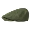 BOTVELA IVY CAP MEN 100%면 평평한 모자 계절 캡비 모자 운전 모자 813 201216