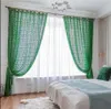 cortinas de tela retro