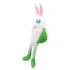 Uzun bacaklı Paskalya Tavşanı Gnome Dekorasyon Paskalya Yüzsüz Bebek Paskalya Peluş Cüce Ev Parti Süslemeleri Çocuk Oyuncaklar8048682