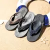 Sommer Männer Hausschuhe Schuhe Coole Licht Sandalen Strand Hausschuhe Bequeme Mode Herren Freizeitschuhe Große Größe 48 Männer Flip-Flops Y200107