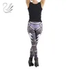 Nova Chegada Outono Mulher Legging Legins Wow Leggins Sylvanas Windrunner Impresso Leggings Sexy Mulheres Calças H1210