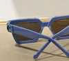Black Orange Millionaire Sunglasses for Men 96006 Hip Hop Glasses Fashion Sun glasses with Box9271870