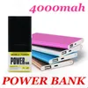 4000mah banca di potere