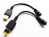 Straight DC 5.5*2.1mm Power Converter Cable Adapter For Lenovo ThinkPad X1 Carbon Ultrabook PC/10PCS